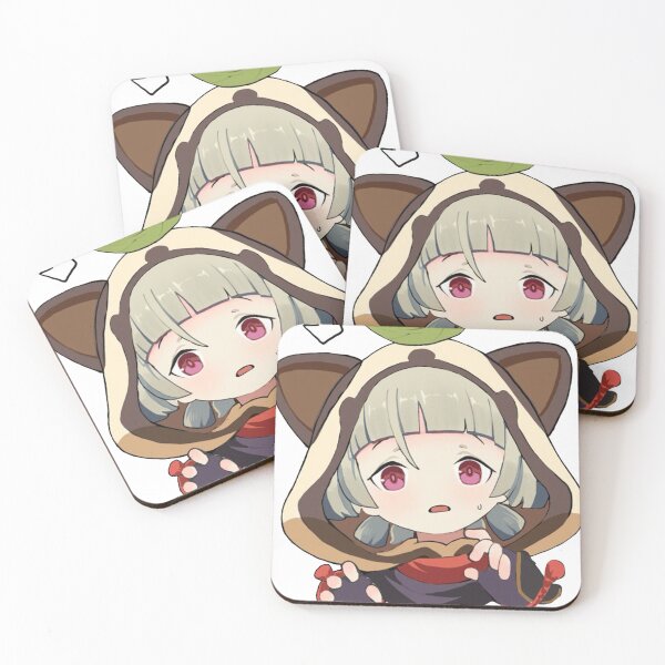Item preview, Sayu Genshin Impact designed and sold by bashhonkdesign.
