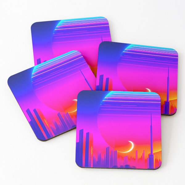 Item preview, Aesthetic City designed and sold by Artist-jc.