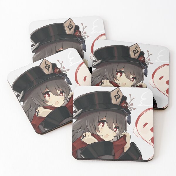 Item preview, genshin impact hu tao wallpapers designed and sold by bashhonkdesign.
