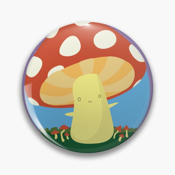 Item preview, rainbow mushroom designed and sold by plotDriving-NPC.