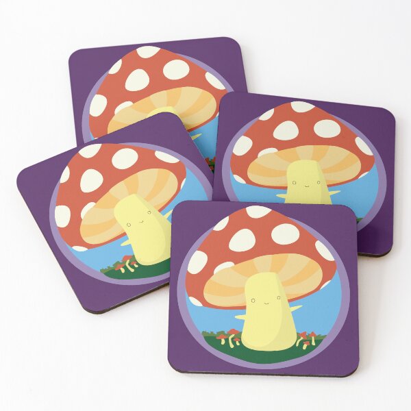 Item preview, rainbow mushroom designed and sold by plotDriving-NPC.