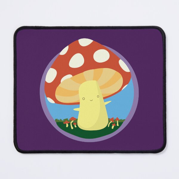 Item preview, rainbow mushroom designed and sold by plotDriving-NPC.