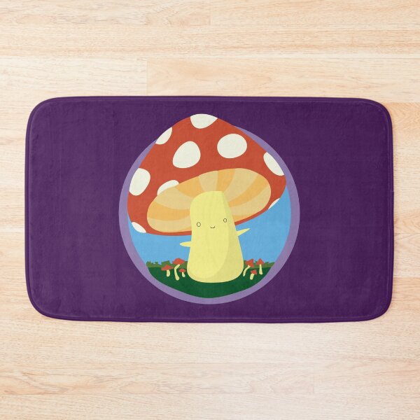 Item preview, rainbow mushroom designed and sold by plotDriving-NPC.