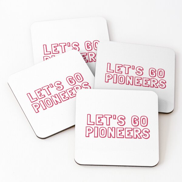 Item preview, Let's Go Pioneers | Sacred Heart University designed and sold by sbenadetta13.
