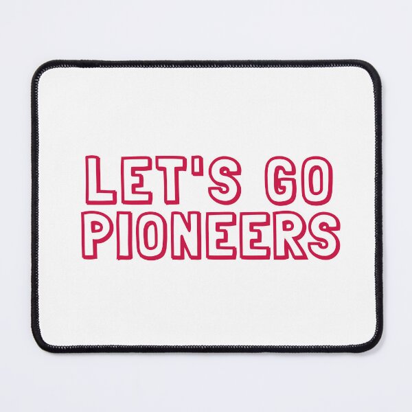 Item preview, Let's Go Pioneers | Sacred Heart University designed and sold by sbenadetta13.
