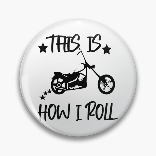 Item preview, This is how I Roll   designed and sold by PadenWagers.
