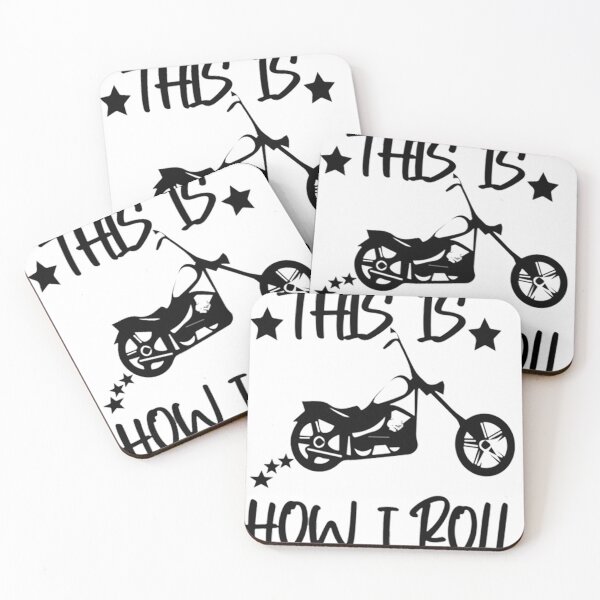 Item preview, This is how I Roll   designed and sold by PadenWagers.