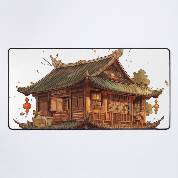 Item preview, Traditional landscape designed and sold by fanzen69.