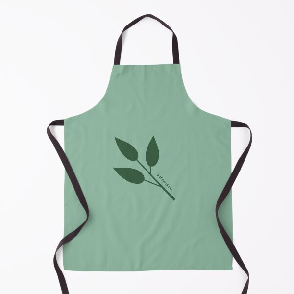Item preview, Leaf Me Alone designed and sold by brittfewster.