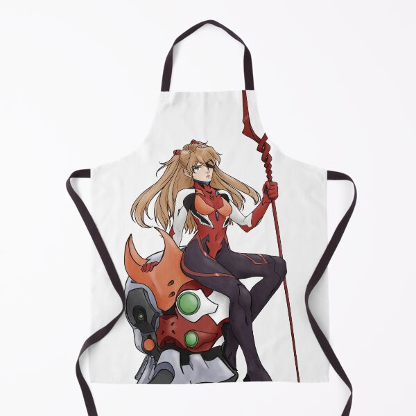 Item preview, Asuka Langley Shikinami (no background) designed and sold by staxdeadempress.