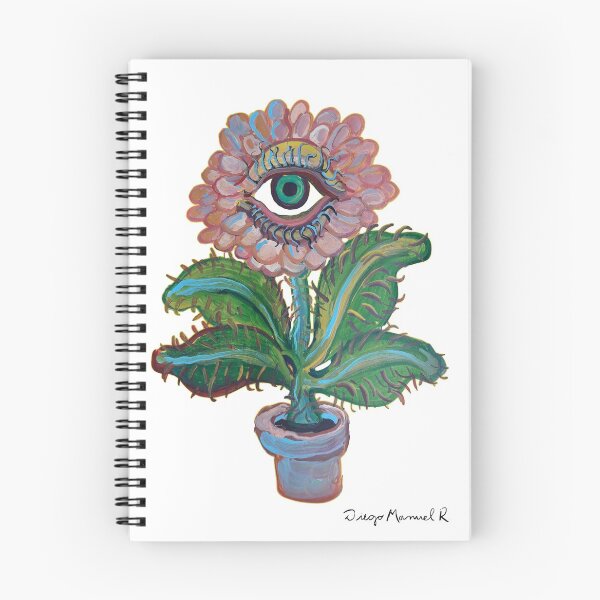 Item preview, Eye flower designed and sold by Diego Manuel Rodriguez.