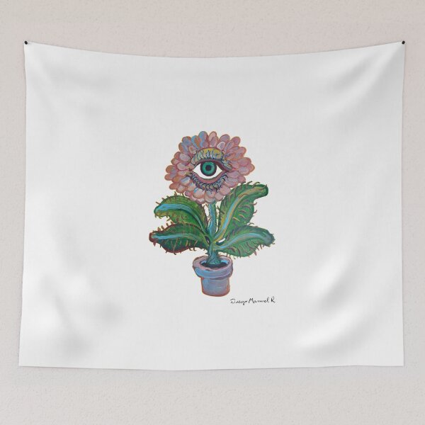 Item preview, Eye flower designed and sold by Diego Manuel Rodriguez.