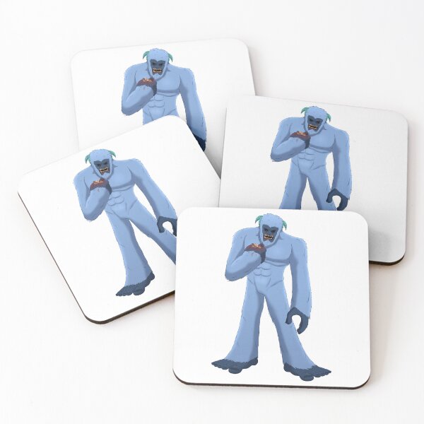 Item preview, Bloody Yeti designed and sold by willardgarret.
