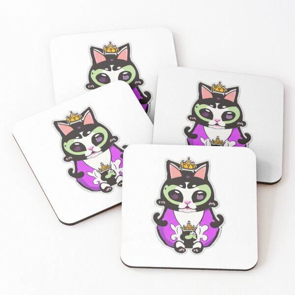 Item preview, Reigning Cats and Dogs Kitty Queen designed and sold by Bloomin'  Arty Families.