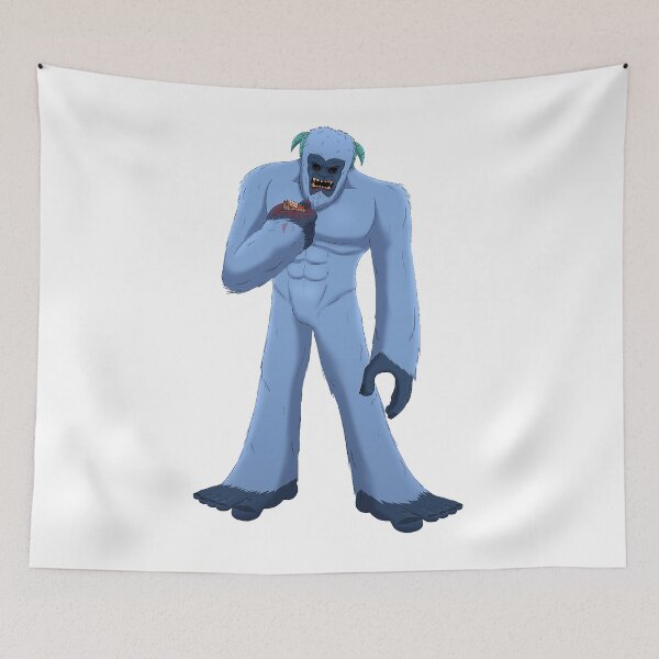Item preview, Bloody Yeti designed and sold by willardgarret.