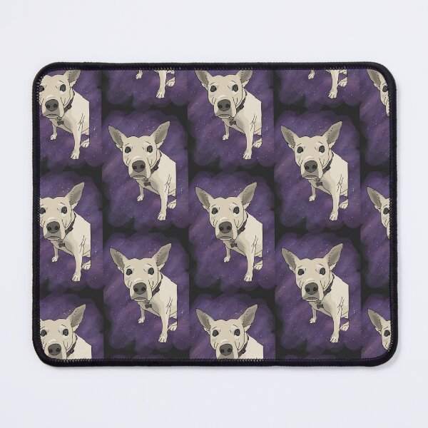 Item preview, Pit bull mix galaxy designed and sold by hrose1107.