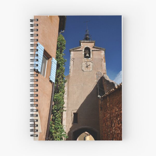 Item preview, Roussillon, village of France designed and sold by franck380.
