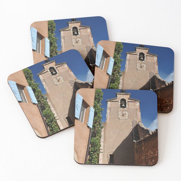Item preview, Roussillon, village of France designed and sold by franck380.