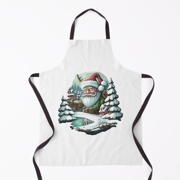 Item preview, Funny Christmas Giant Santa Premium designed and sold by willardgarret.