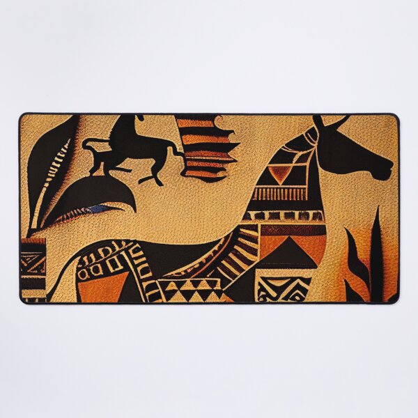 Item preview, Vintage Horse Engraving designed and sold by AfroMosaic.