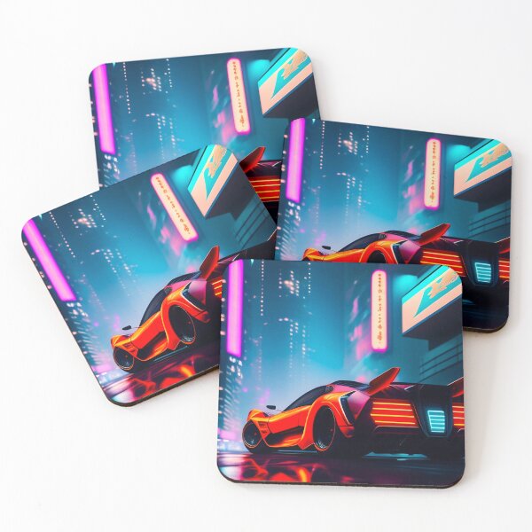 Item preview, night races designed and sold by Artist-jc.