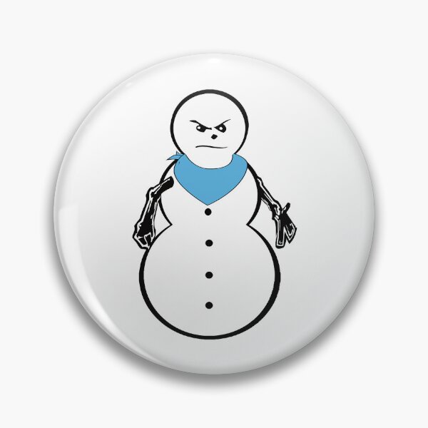 Item preview, jeezy snowman designed and sold by willardgarret.