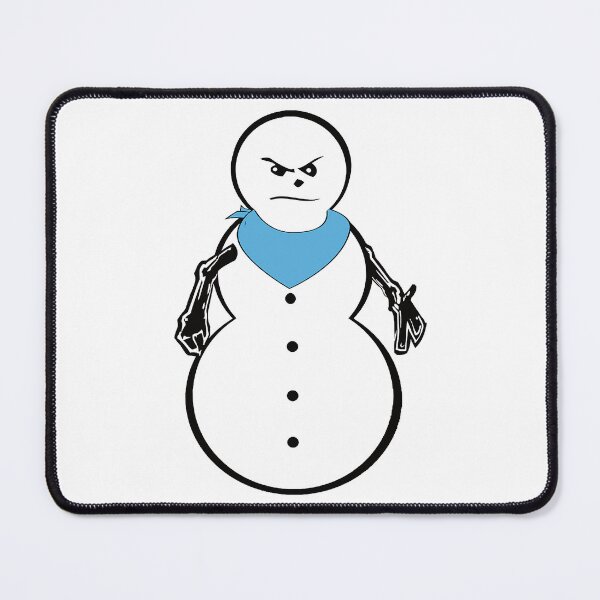 Item preview, jeezy snowman designed and sold by willardgarret.