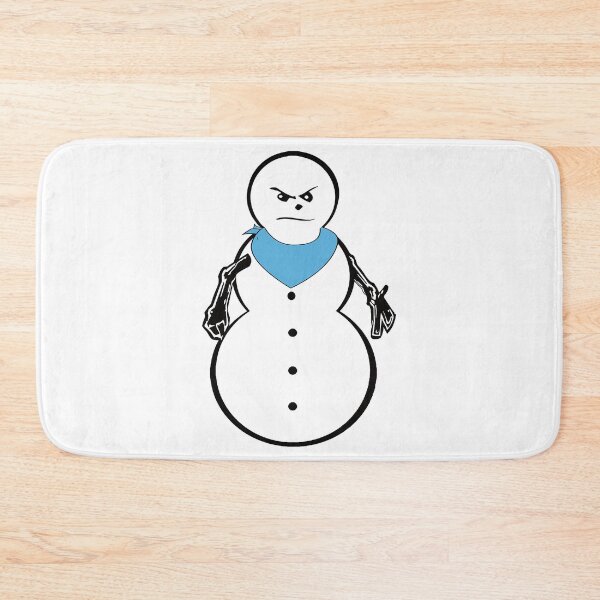 Item preview, jeezy snowman designed and sold by willardgarret.