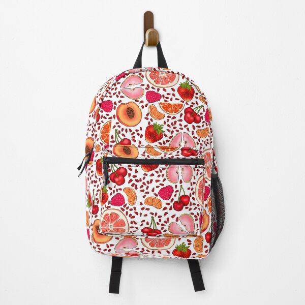 Item preview, Sunset Fruit (White Background) designed and sold by youbetyourcass.