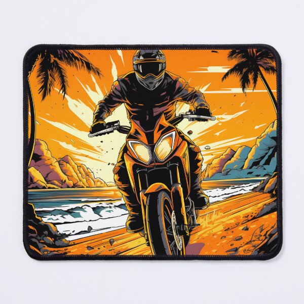 Item preview, motorcycling designed and sold by Lekiam.