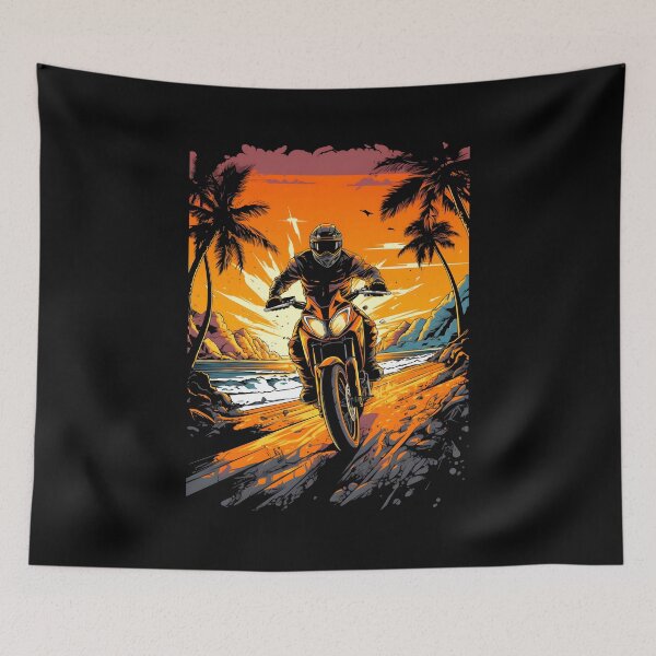 Item preview, motorcycling designed and sold by Lekiam.