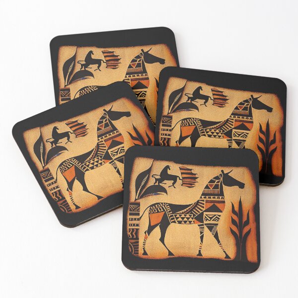 Item preview, Vintage Horse Engraving designed and sold by AfroMosaic.