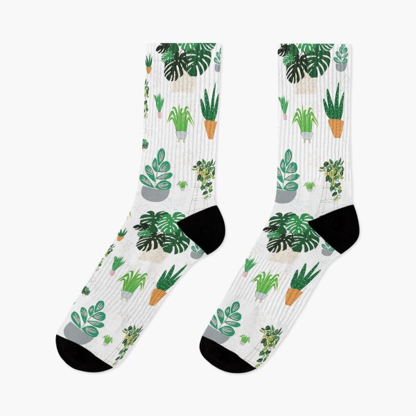 Item preview, Plants Pattern designed and sold by LuluStudioP.