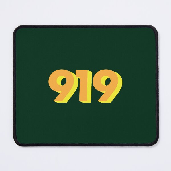 Item preview, 919 - Triangle, North Carolina designed and sold by VictoriaKetkir.