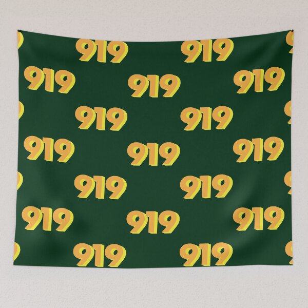 Item preview, 919 - Triangle, North Carolina designed and sold by VictoriaKetkir.