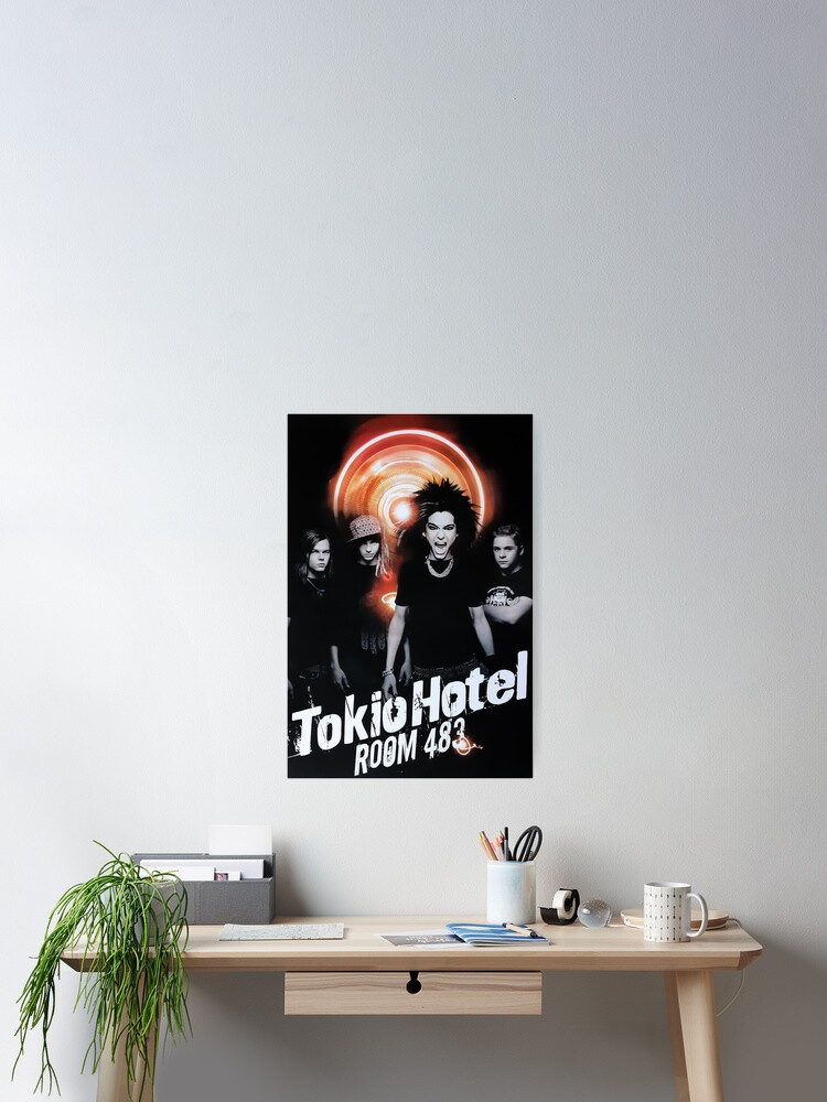 Room 483 Poster
