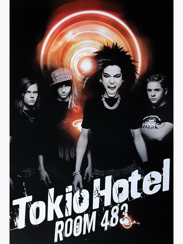 Room 483 Poster