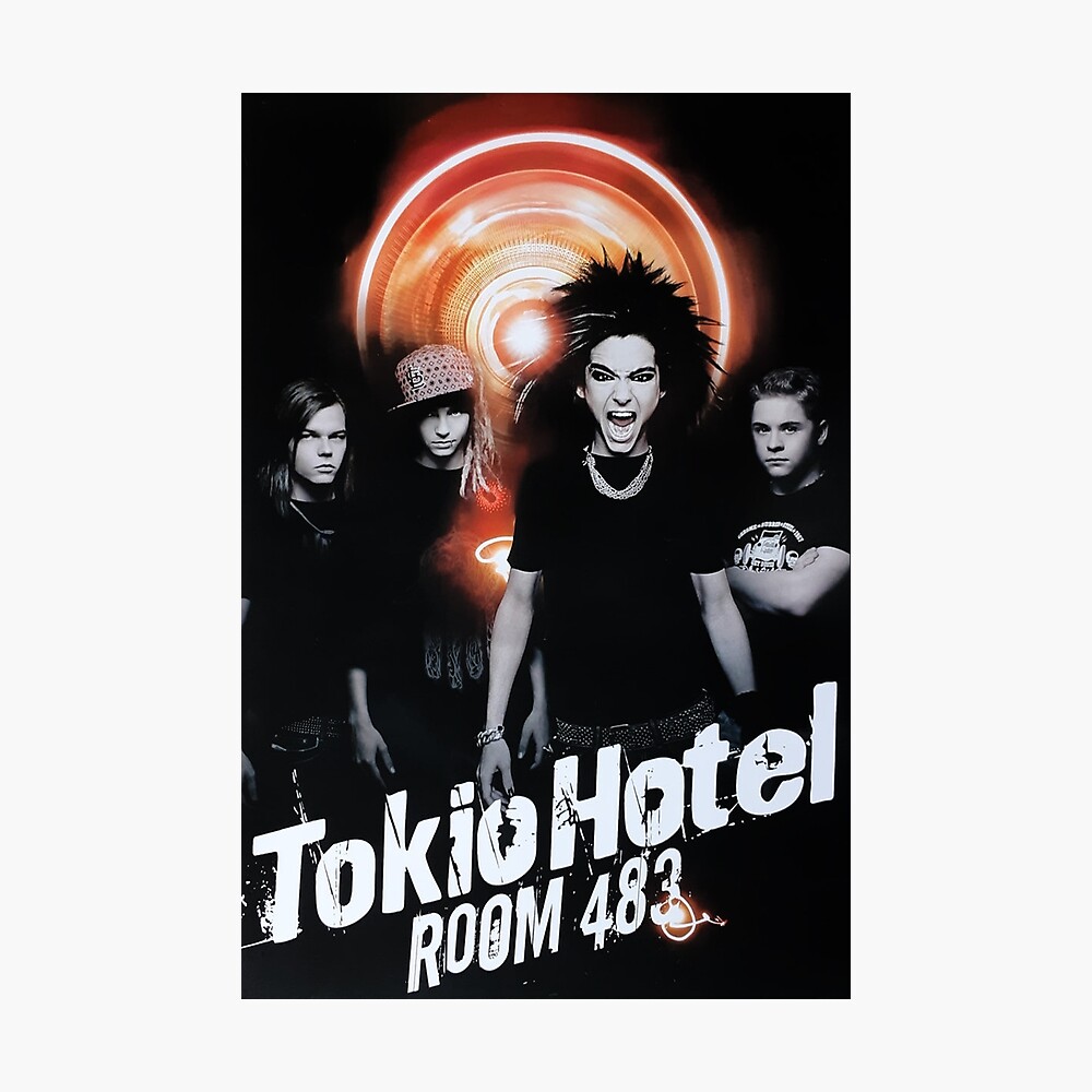 Room 483 Poster