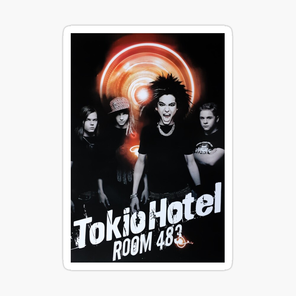 Room 483 Poster
