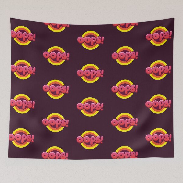 Item preview, What is your Oops moment? designed and sold by ThundRDownunder.