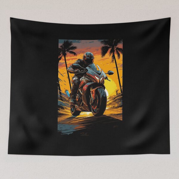 Item preview, motorcycling designed and sold by Lekiam.