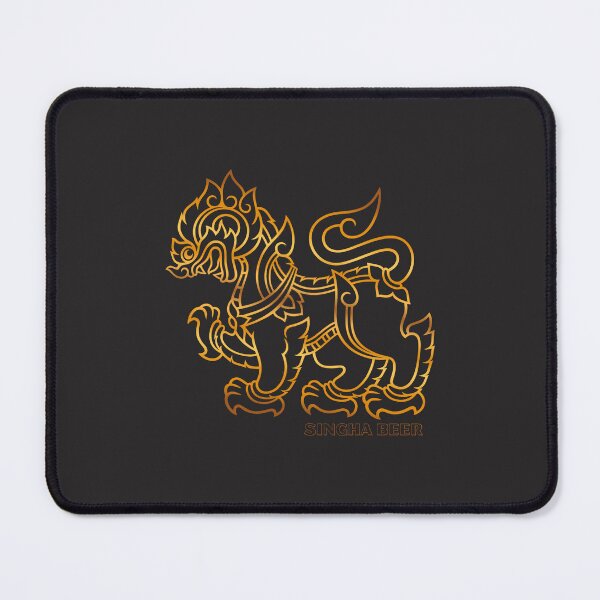 Item preview, Gold D Singha-Brew designed and sold by Amelie J Edwards.