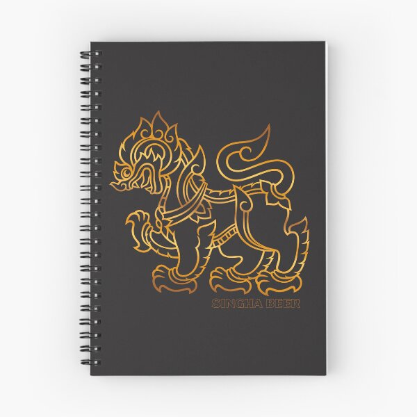 Item preview, Gold D Singha-Brew designed and sold by Amelie J  Edwards.
