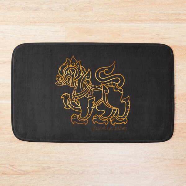 Item preview, Gold D Singha-Brew designed and sold by Amelie J  Edwards.