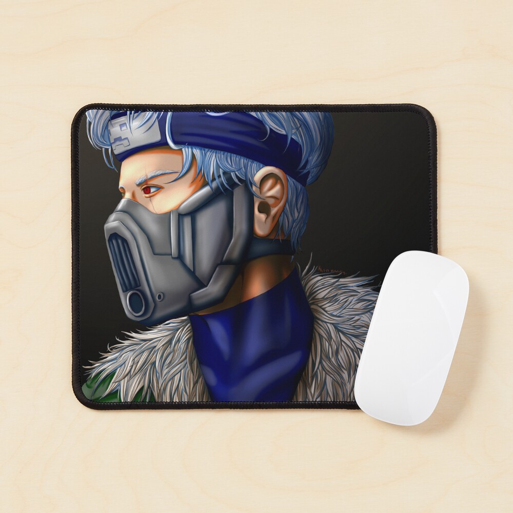 Item preview, Mouse Pad designed and sold by StaticKlingShop.