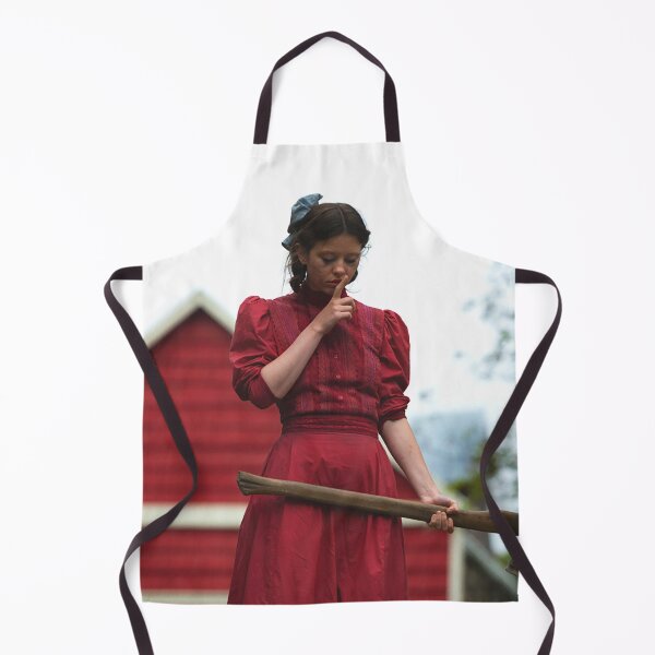 Item preview, A24 Pearl gown movie designed and sold by jamesspinello.
