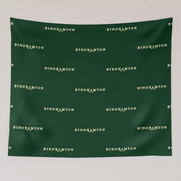 Item preview, BINGHAMTON designed and sold by VictoriaKetkir.