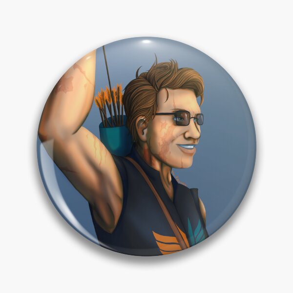 Item preview, GoodTimesWithScar - HotGuy designed and sold by StaticKlingShop.