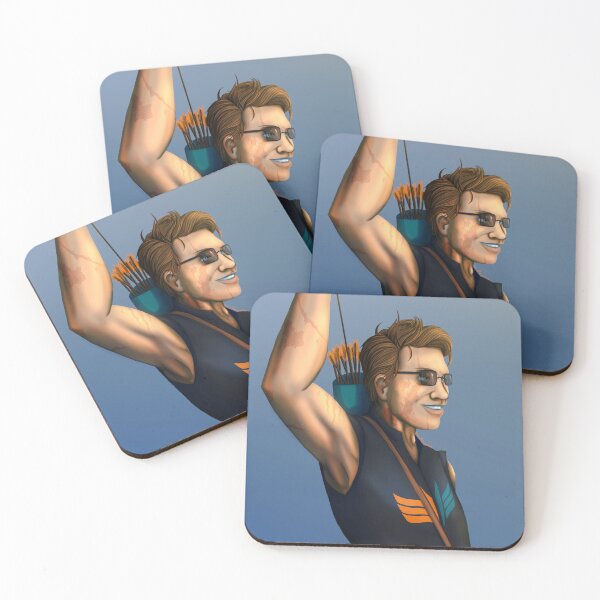 Item preview, GoodTimesWithScar - HotGuy designed and sold by StaticKlingShop.