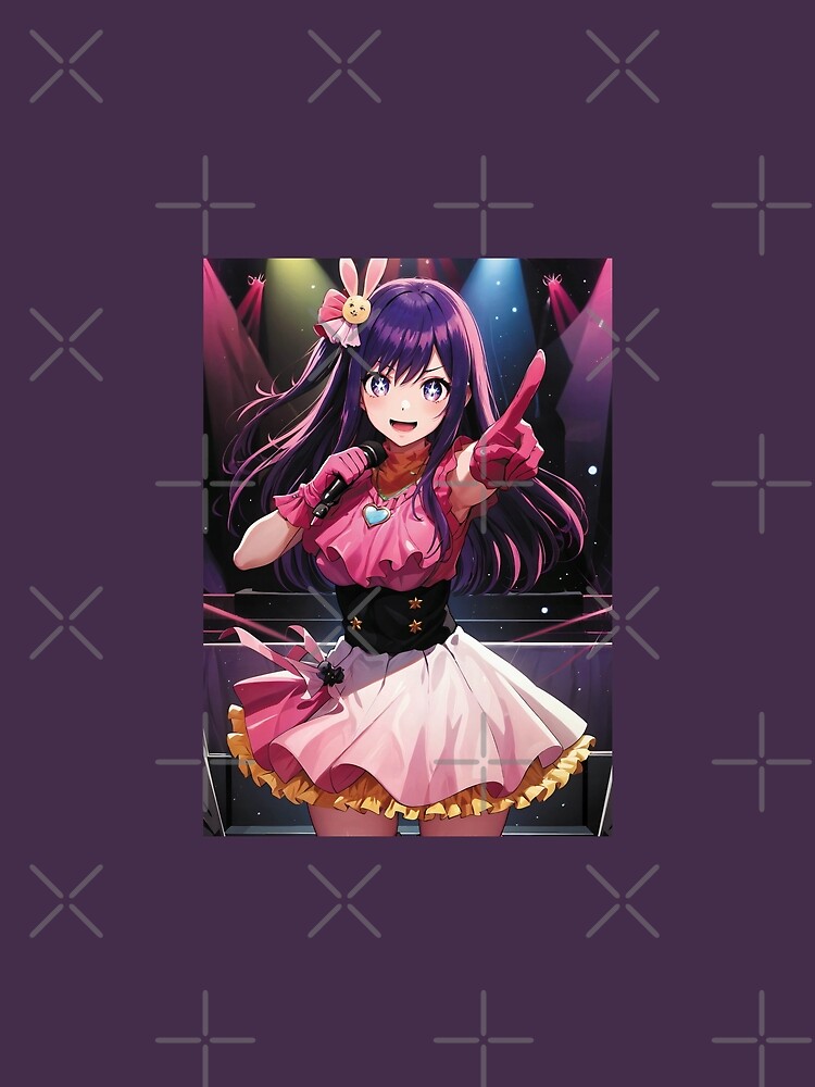 Oshi no ko - Ai Hoshino - My Favorite Idol 